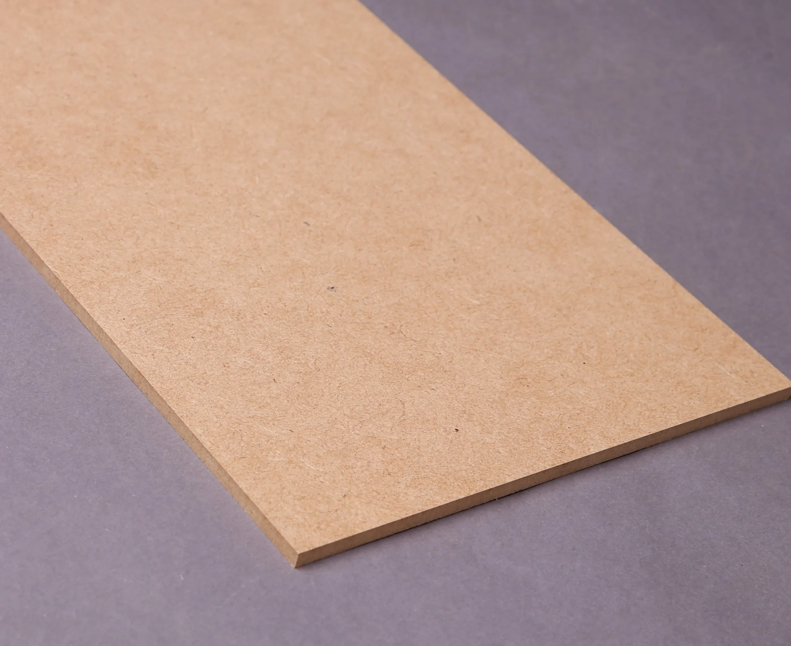 MDF-plade - 1500x1000mm - 3mm - Billede 1
